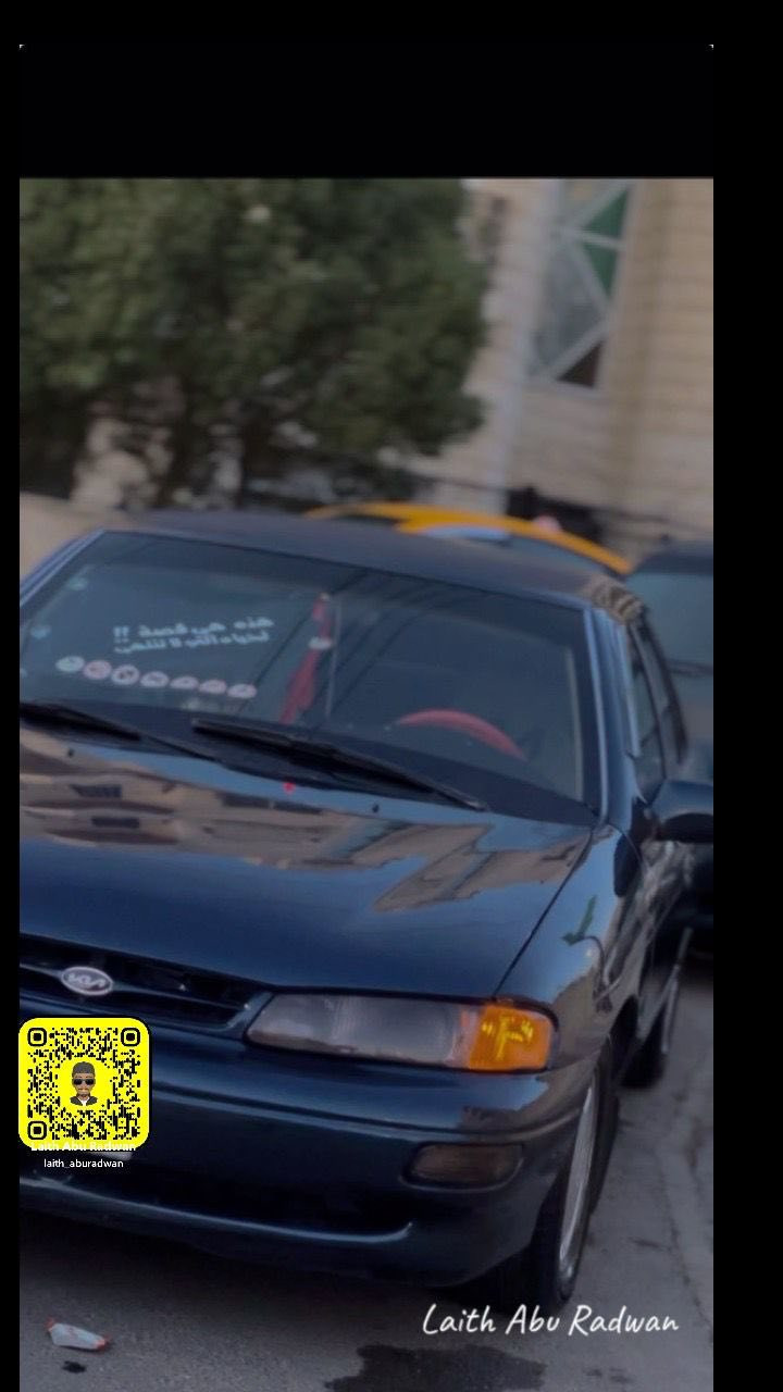 KIA SEPHIA 1 👌
موديل 1996⚠️

ماتور 1500cc دبل (مسكر) قوي ✅

قير اتوماتيك 👌

ماتور وقير فحص 💯

ترخيصها لشهر الجاي  🔥

دهان جديد 🤍

غرفة بحال الوكاله 😎

اضويه امامية وخلفية جلاتين  🤟

تظليل كوري للمركبة بالكامل 💥

سنترلوك مع جهاز انذار👌

كندشن حامي بارد شغال100٪😎

شاشه اندريود مع سماعات سوني ⚡✋

ملاحظات بودي ممتازة جدا ❤️

السياره بحال الوكاله لا تحتاج إلى اي نوع صيانه نهائيا 🛠️
 
تفاصيل: السيارة نفض كامل 

(( دهان جديد قبل شهر /جير كوري جديد / حساس اوكسجين جديد /طرمبة بريك جديد 
طرمبة ماء 💦 مي / 4 فردات كوشوك قبل 3 اشهر / بطارية جديدة / "صيانة دورية اول بأول" / اكسسوارت بالكامل ))

الموقع صويلح / حي الكمالية 

للاستفسار 0796001831 📞

السيارة على الواقع أجمل بكثير ✌️✌️

الله يبارك لصاحب النصيب 🤍


**إذا كنت صاحب هذا الإعلان وتريد حذفه لأي سبب، رجاءا أرسل رسالة إلى الدعم الفني**
