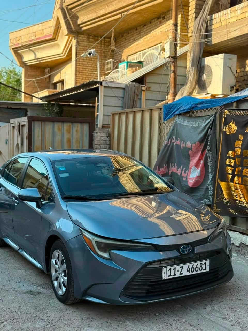 سياره:كورلا(2024)هايبرد🚘
وارد:امريكي🇺🇸
حادث:3قطع خفيف راديتر بلادي براكيت 🇺🇸بلادي
الداخل بلادي🖤
ماشيه:36الف🛞
مواصفات:شاشه كبيره+سايد بريك كهربائي🔥 
مواصفات:LE⚡️
تبريد:بلادي ثلج ❄️
جام:اوتو
السعر:145وبيها مجال💸
سياره:باسمي هزه جديده🪬
عنوان:الشعب حي سومر📍
الرقم الشخصي:***********
الرقم الثاني:***********
