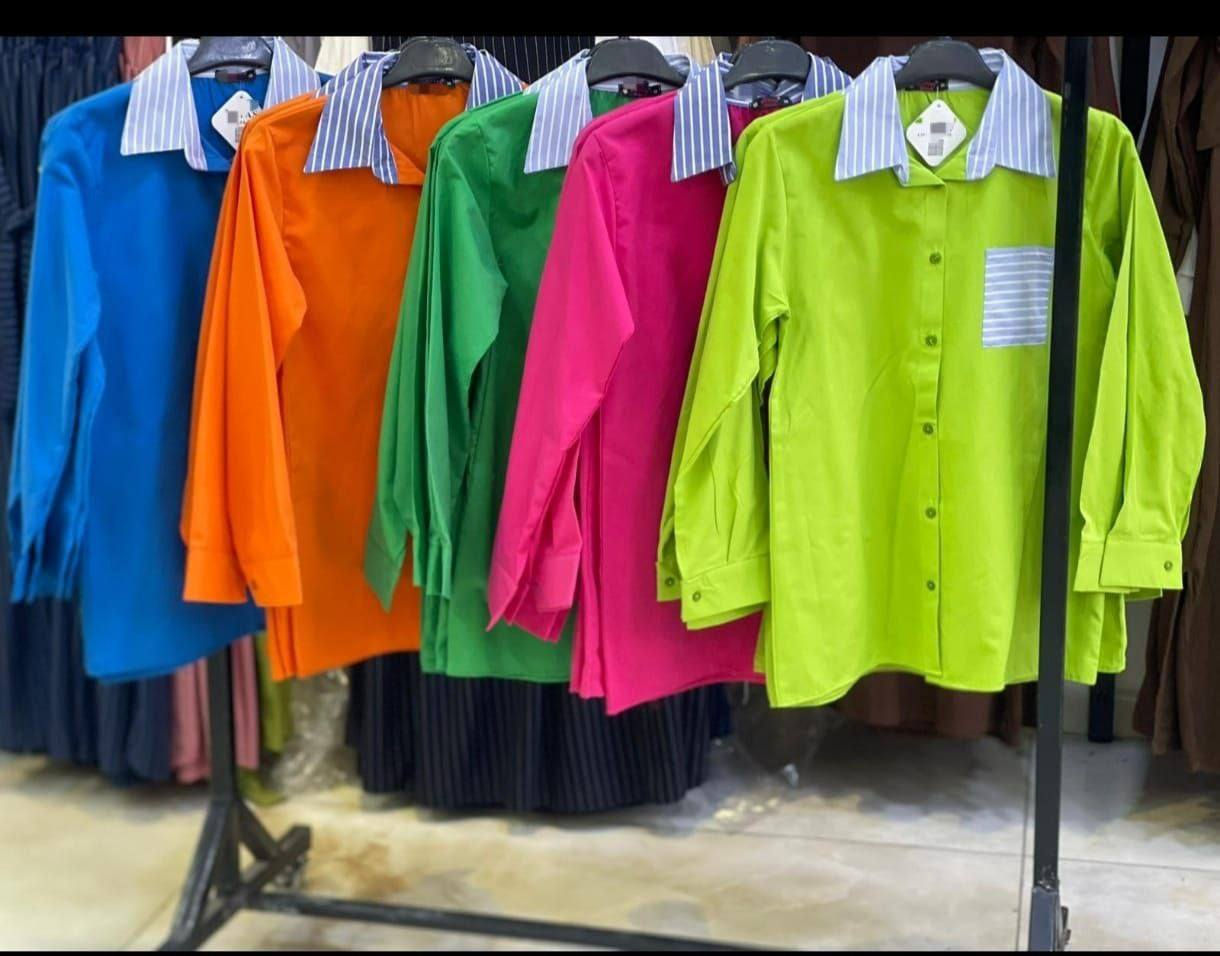 🧥 قميص نسائي صيفي تركي أورجينال
💰 السعر: مميز 
✅ أسعار جملة وشروات من تركيا
🎁 متوفر خصومات لمتابعي قناتي التيلكرام 
📍 تركيا – غازي عنتاب
🚚 الشحن متوفر إلى جميع الدول
00905550005137
https://wa.me/message/XLOW2GNCWWQKC1


**إذا كنت صاحب هذا الإعلان وتريد حذفه لأي سبب، رجاءا أرسل رسالة إلى الدعم الفني**