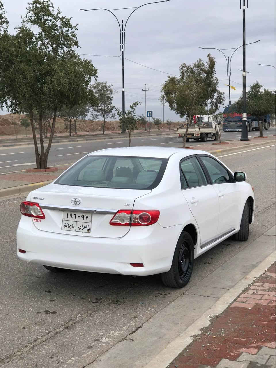 سلام عليكم كورلا موديل 2013 گير و مةكينة نةكراوةتةوة  و كارةبايت و گشتي بة شةرت ٢ كارتي هةية لةگةل حالوبي هةية سعري ١٣٨ مةجالي زور كةم شوين كةركوك بو زانياري تةلةفون بكة 
***********
***********
سلام عليكم كورلا موديل ٢٠١٣ كير محرك بشرط سيارة كفالة عام دعامي ل دعامي ٢ كارت بي و حالوب بي سعر ١٣٨ مجال خفيف اللتفصيل اتصل 
***********
*********** كركوك, العراق
