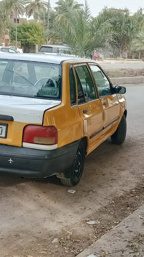 سايبا 2012 كاملة هزة جديدة ارقام انكليزية السيارة كاملة مكاني بغداد الكاضمية رقمي *********** بغداد, العراق
