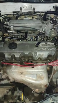 للبيع محرك مازدة 626 موديل 1991 07748472349 ,,,,07830969299