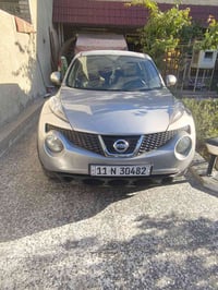 نيسان جوك 2014 للاستفسار 07713413410 السعر 107