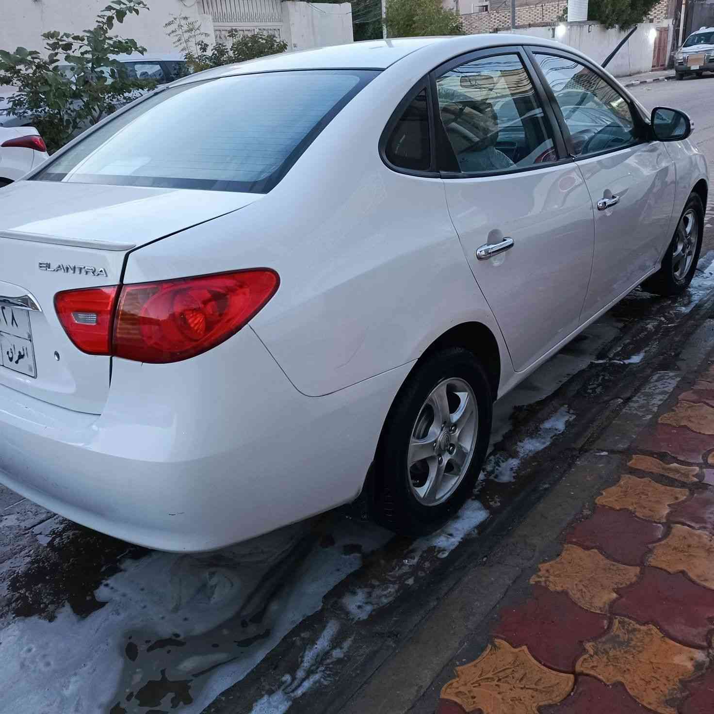 النترا  المقدس خليجي  2010 فول عدى الفتحه 
محرك 1600 دكشن عالي 
اشاير بل مري  
رقم اربيل الماني  بأسم كردي . شاشه كامره  
كير محرك تبريد حداديه مكفوله 
مكفوله من ضربه قويه شواصي تكم كفاله 
بيها بنيد صبغ وهلال جاملغ  فقط
السعر 106  
مكاني نجف الشراي يتصل 
***********
