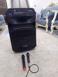 ديجي كبير • كوميت • مايك واير وبلوتوث