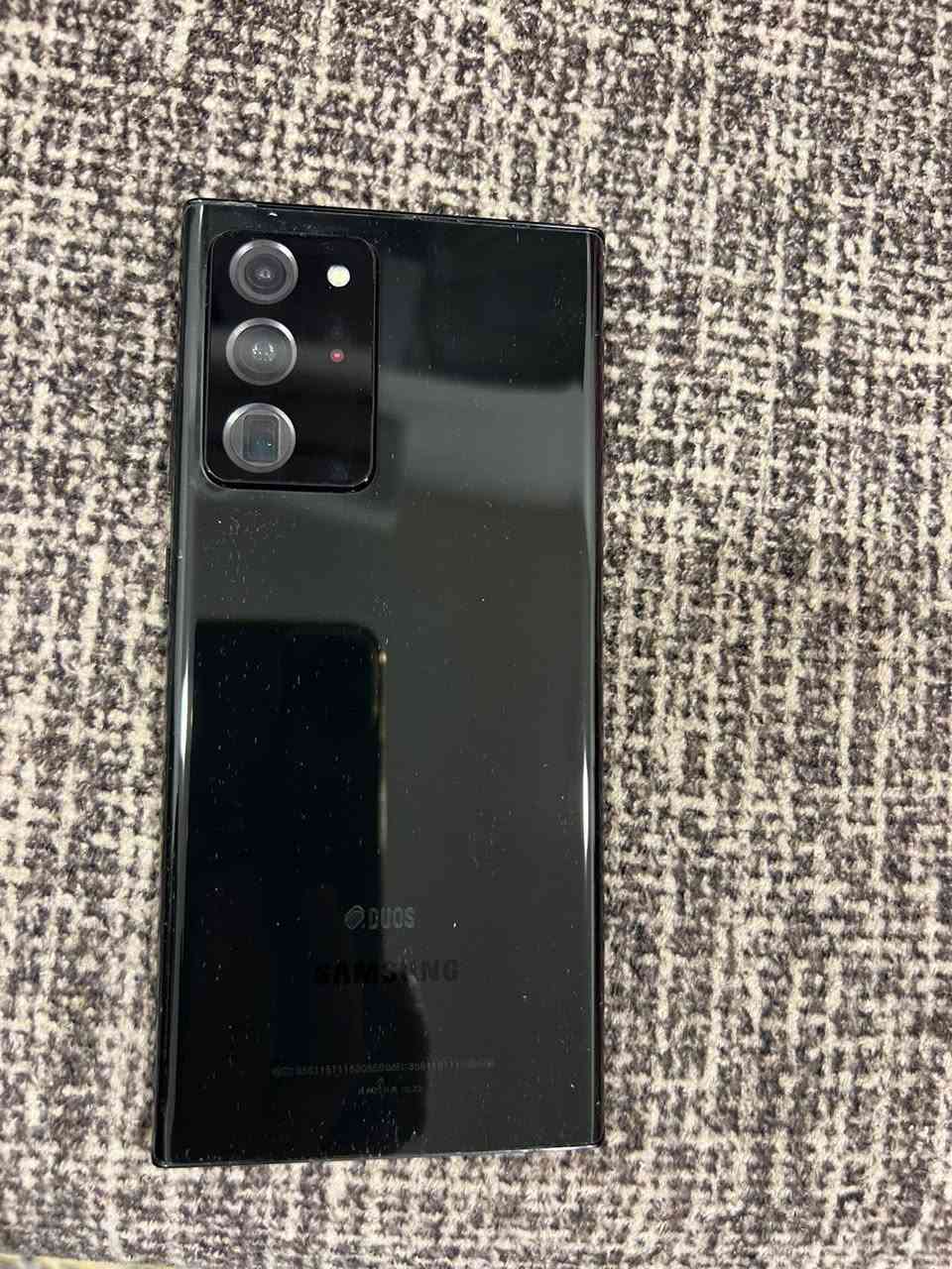 السلام عليكم موبايل كلاسي نوت عشرين الترا شبه جديد شخطه مابيه كامل ملحقات لبيع او مراوس بموبايل و فرق
العنوان بغداد الدورة 
السعر ٤٤٠ الف بيه مجال 
الجهاز اصلي


**إذا كنت صاحب هذا الإعلان وتريد حذفه لأي سبب، رجاءا أرسل رسالة إلى الدعم الفني**