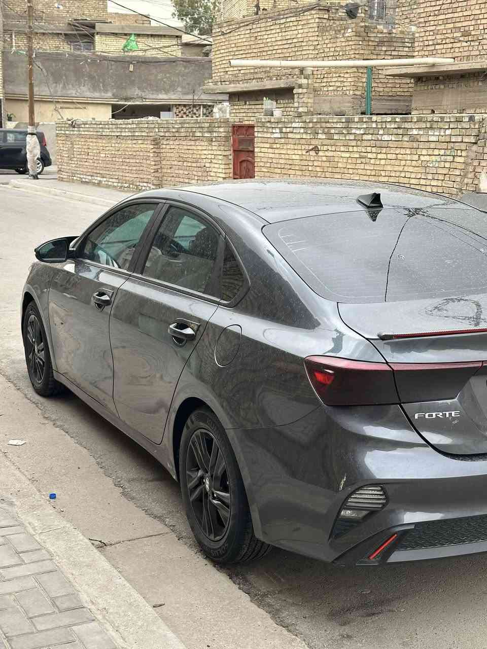 السلام عليكم للبيع او مراوس
ويل كب النترا ٢٠١٩-٢٠٢٠

مصبوغ فرن حراري 

لاعواج ولا لحيم

السعر ٣٠٠ الف وبي مجال 

*********** 

مكاني بغداد
