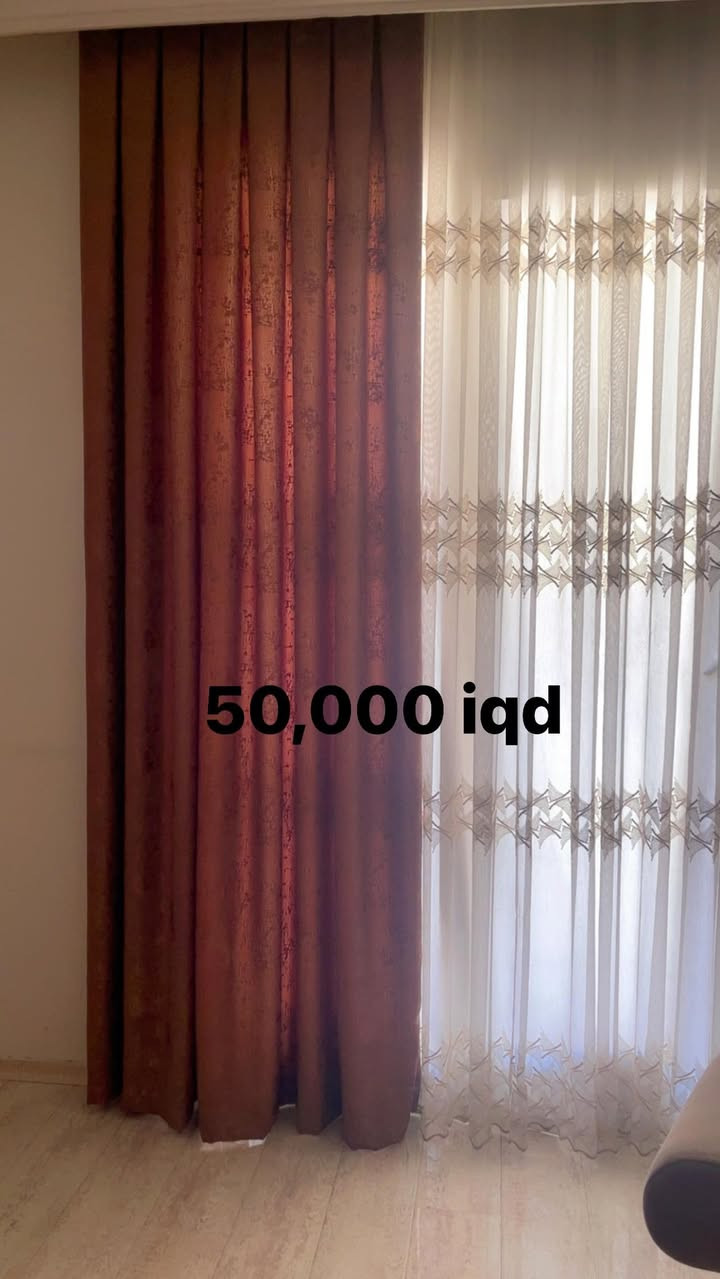 House items up for urgent sale. All prices are mentioned on pictures. Location is Empire Royal apartments.
Dm for details


**إذا كنت صاحب هذا الإعلان وتريد حذفه لأي سبب، رجاءا أرسل رسالة إلى الدعم الفني**