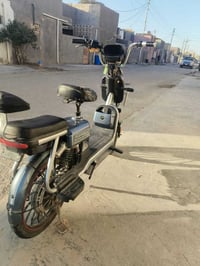 باسكل شحن • ٥ بطاريات • بصمة شغالة