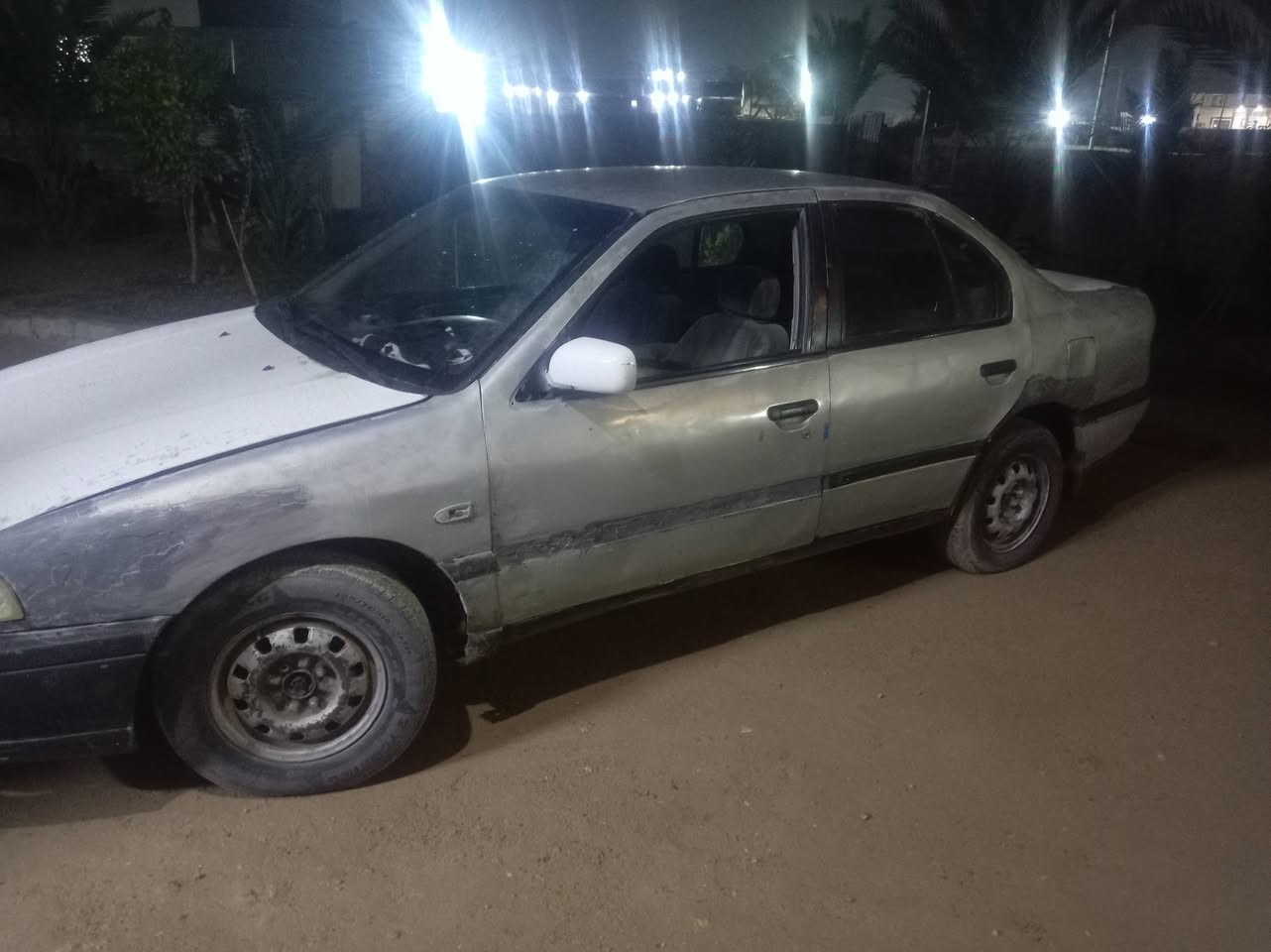 سلام عليكم  نيسان بريميرا موديل 92 بس
اريد صاحب ساره حتا حوله
رقم ***********
