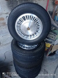 جنوط وتايرات ١٤ • ١٩٥/٧٠R١٤ • النجف