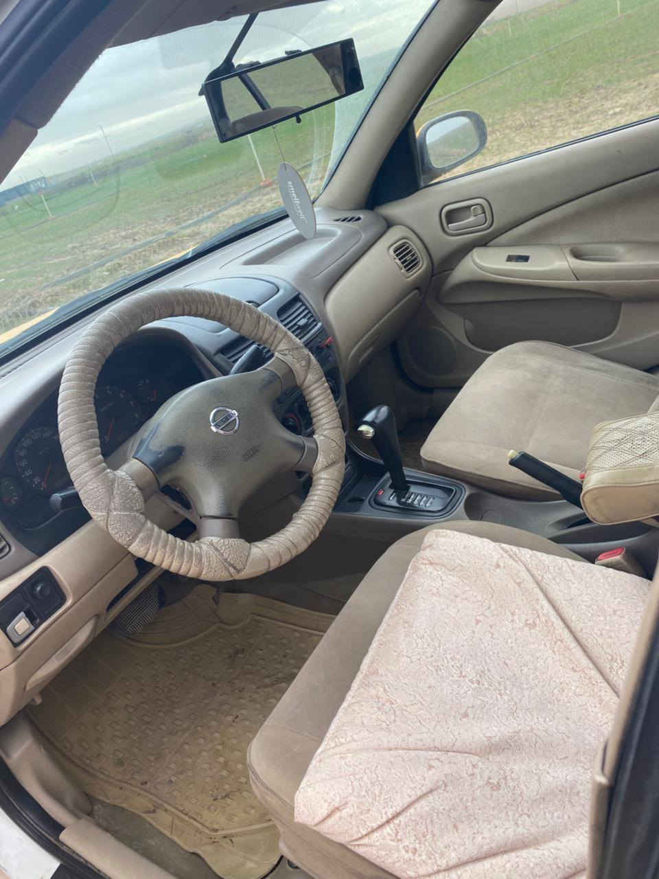 سلام عليكم للبيع نيسان صني يأباني 2009 رقم صلاح دين عنوان كركوك متواجد بس رقم ***********
