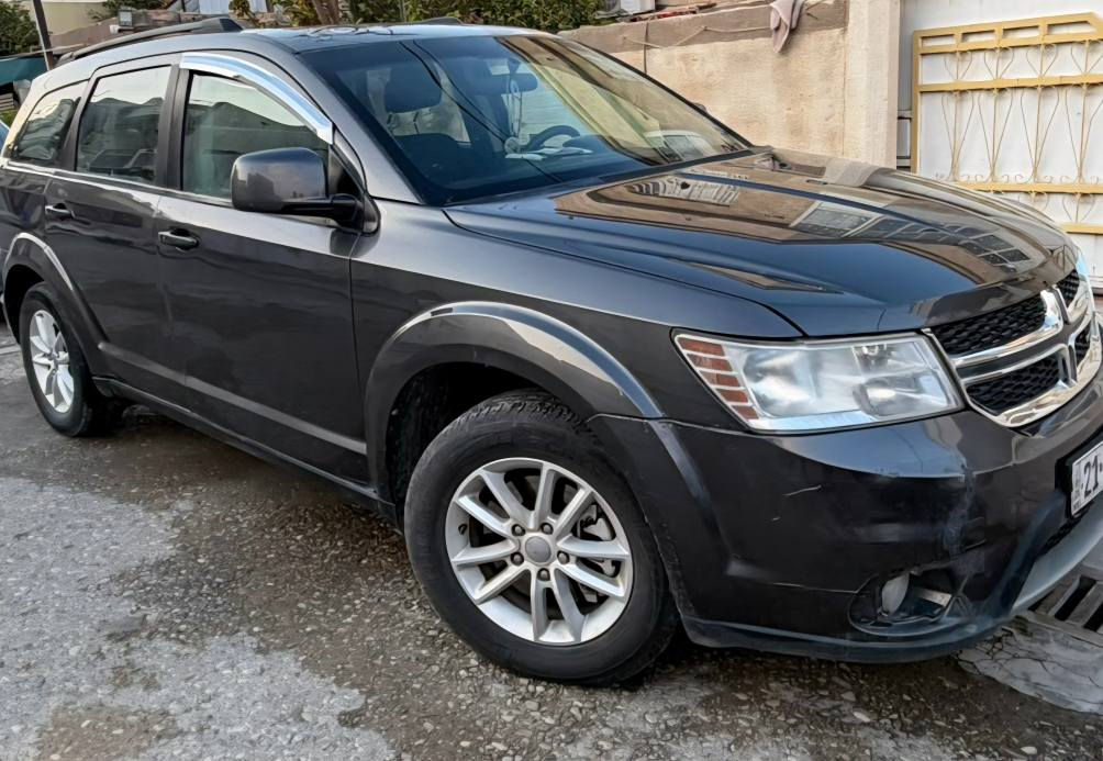 جورني موديل17
٦ سلندر  ٧ راكب تبريد ٣ قطع
محرك وصدر وتايرات و سنوية  جديد
ضرر السيارة حزام 
السعر ١٢٠ رقم سليمانية 
للاستفسار ***********  مكان السيارة كركوك كركوك, العراق
