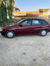 موديل ١٩٩٣ • موتور ١.٦ • نينوى مسطرة
