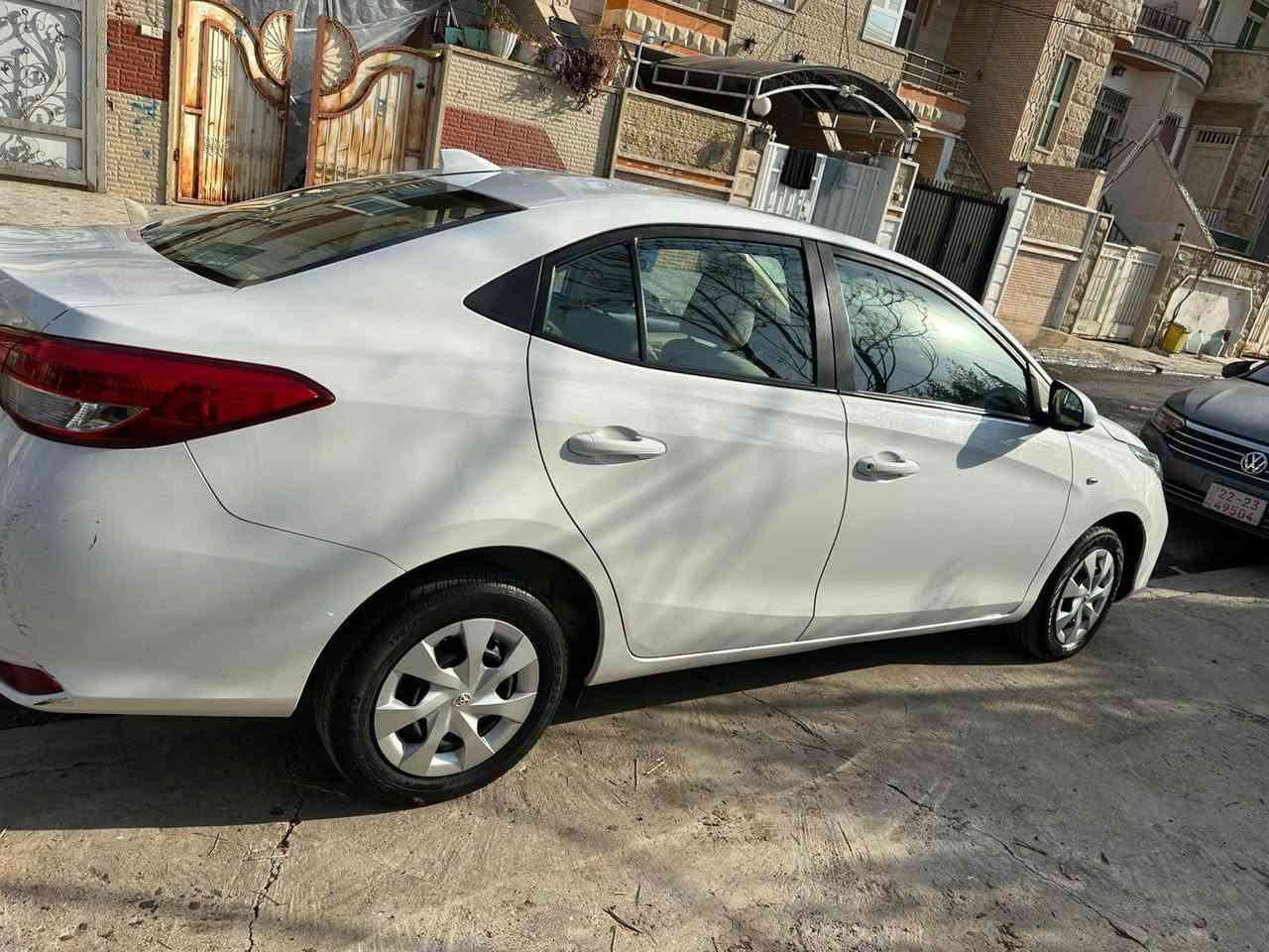 يارس 2022 خليجي بيها ملاحظات بسيطه ماشيه 85 الف كيلو
*********** 
التواصل أربيل, العراق
