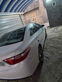 كامري SE • ٢٠١٥ • رقم اربيل