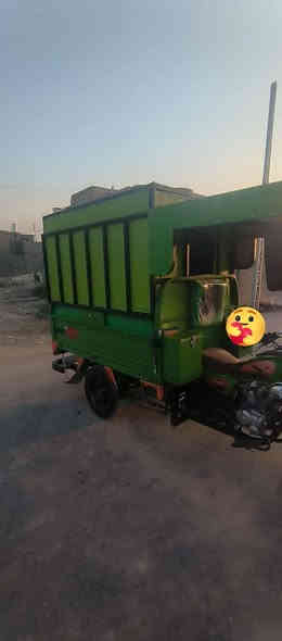 السلام عليكم ستوتة 20 محرك 22 كفالة عامة مكينه وكلشي الستوتة نضيفة تجي تشوف بعينك وتگلب ومرقمه وكاملة أبيع كامل الستوته ومحجرها تاخذها منا تطلع تشتغل بيها منا السعر 2650 وبيها مجال  مكاني كربلاء رقمي للأتصال
***********
