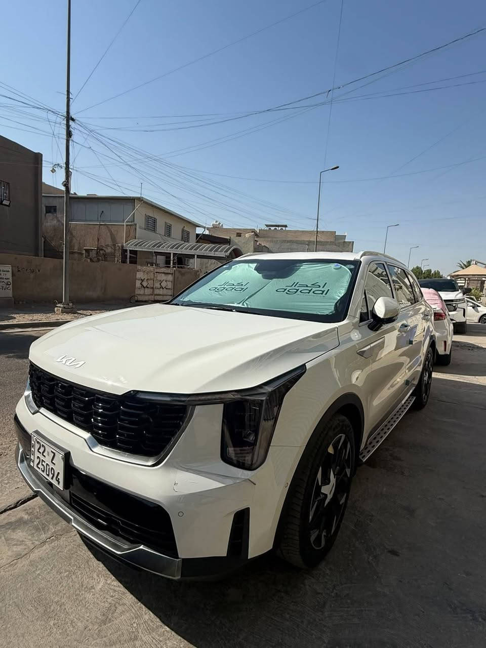 للبيع ماشيه 4 الف موديل 2025
موصفات مذكوره بالفيديو مكان بغداد حي حطين
***********
