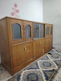 بوفيه نجاره • ٧٥×١٠٠ • حله نادر الثالثه