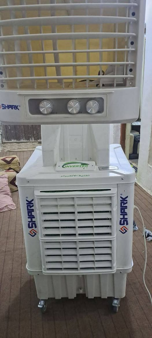 السلام عليكم
مبرده جديده جديده مامستعمله ولا مره حجمه 50 ماطورها نحاس  
حلفه المبردة زيتيه يعني جديده جديده سعرها 400


**إذا كنت صاحب هذا الإعلان وتريد حذفه لأي سبب، رجاءا أرسل رسالة إلى الدعم الفني**