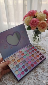 شلعة مكياج • باليتات • سيروم وجه