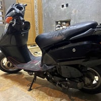 دراجه سبيسي كوم حديد ما اعرف عطلها  ب125 تواصل 07770772759