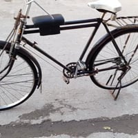 عندي بايسكل هيرو هندي اصلي وبايسكل بناتي ياباني حجم ٢٦ ول هيرو ٢٨ السع...