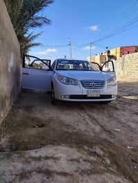 النترا موديل 2010 خليجي محرك 2000 السيارة جاهزة مكينة كير تبريد تخم تا...