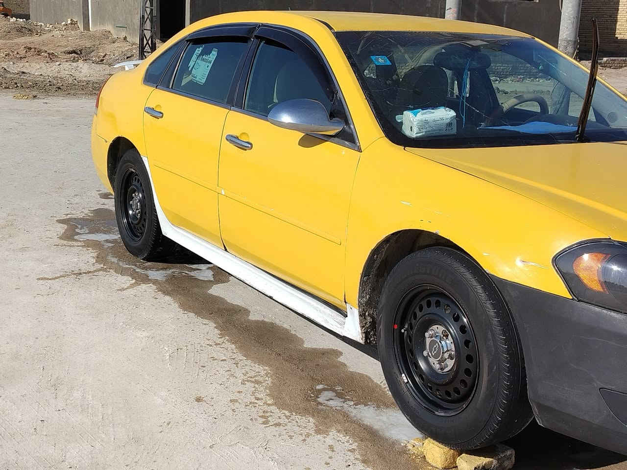 سلام عليكم 
المباله للبيع مدي2011 سياره جاهزه تبريد تدفائه تخم تاير ضفيره مكينه وكير وحداديه مصفره هيئه وغرامات سياره بسمي رقم نكليزي مميز سياره احله من صوره ترهم مراوس حسب لقناعه رقم الهاتف ***********متواجد عله لفيس سعره 68
