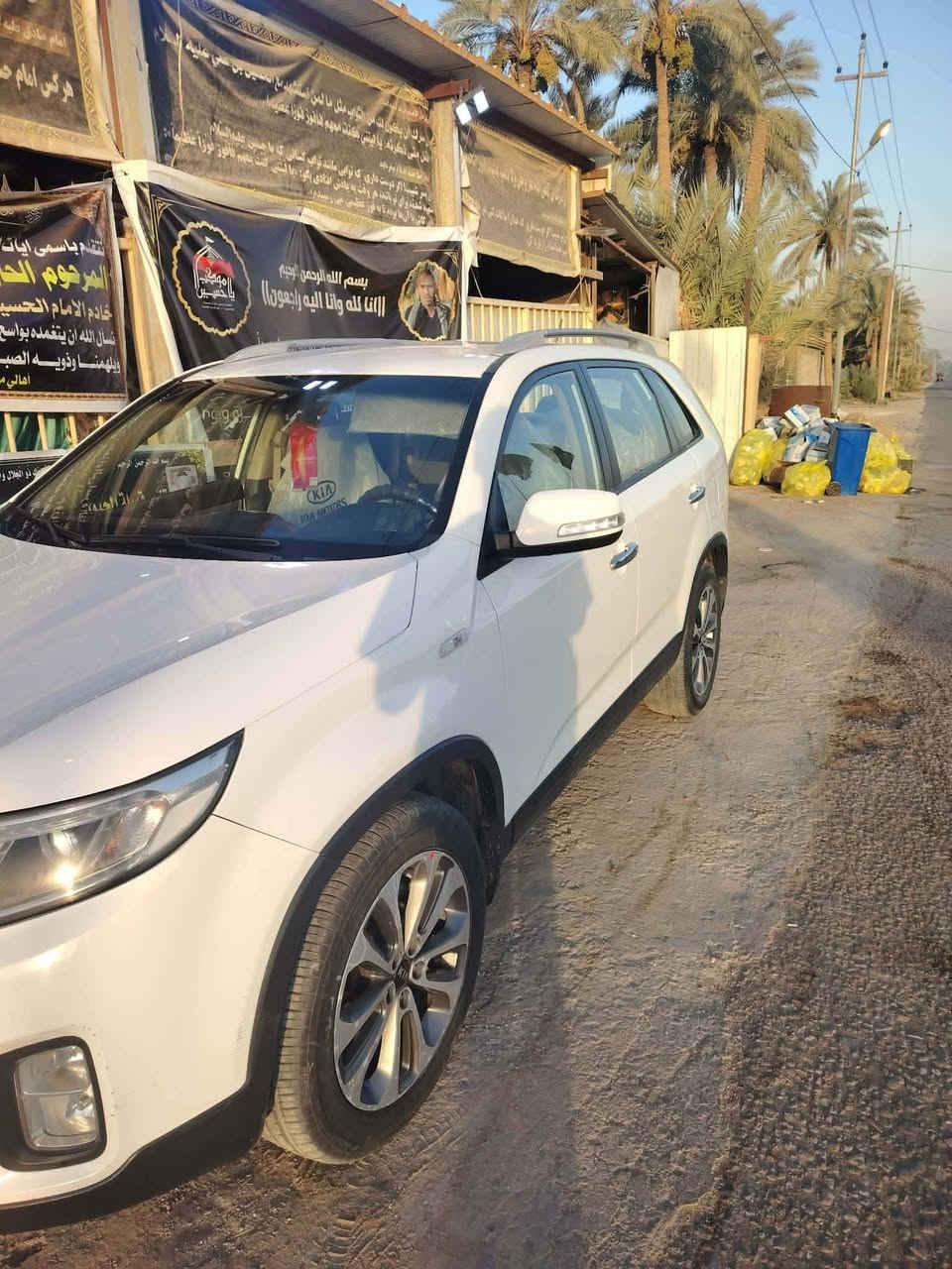 سورنتو 2015
وارد خليجي
محرك 6 - - 3500
محرك ما مفتوح 
مكفوله كفاله عامه
سبعه راكب
نضام ECO
***********
