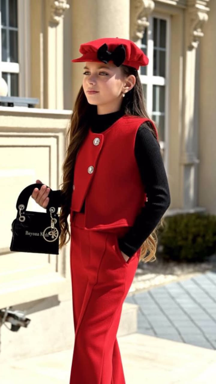 كولكشن الجمال ♥️🌺🥰
بضاعتنا مثل الصورة واحلى لانتعامل بالتقليد 
للحجز مراسلة البيج / واتس ***********
تتوفر خدمة توصيل لجميع انحاء العراق ب5
