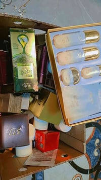 منتجات عناية • ٥٠ قطعة • توصيل