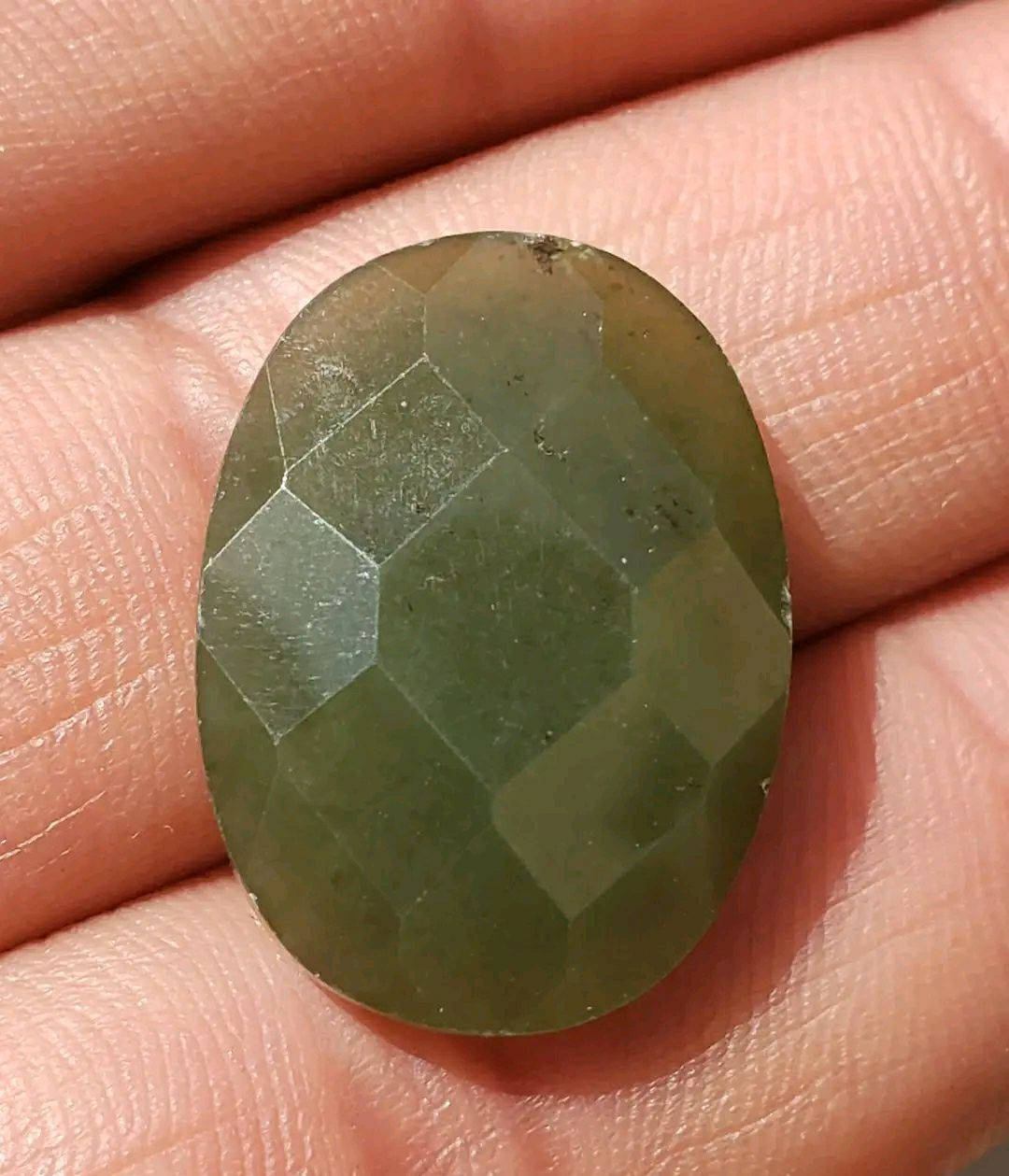 ماشاء الله تبارك الله
قطعة يشم اخضر يماني اصلي طبيعي قص مترش في غاية الروعة والجمال والابداع للتواصل على الخاص 
#اليشم_اليماني_الاصلي_الطبيعي


**إذا كنت صاحب هذا الإعلان وتريد حذفه لأي سبب، رجاءا أرسل رسالة إلى الدعم الفني**