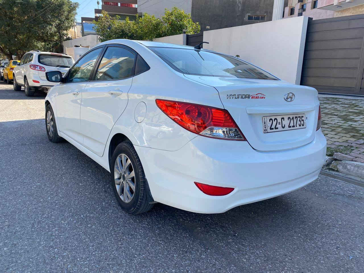 اكسنت خليجي موديل 2011 لون ابيض رقم اربيل جديد  شرط التحويل مواصفات دبل كير اتماتيك وعادي 5 تايرات ويل كروم  بلاجكتور و اشاير مري  محرك كبير قطرتين حجم 1600 تبريد ثلج مدخل  USB و ارباك وبلوتوث  بيها جامرلغ امامي امبدل بلادي سعرة 100 ورقة وبي اشوية مجال مكانة كركوك   *********** كركوك, العراق
