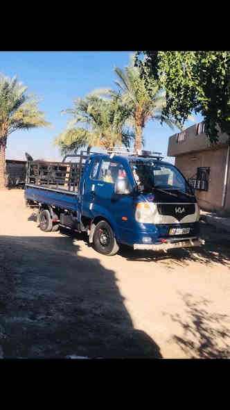 سلام عليكم كيه للبيع  محرك 3000 سوبر للبيع 

مكفوله كفاله عامه رقم صلاح الدين السياره ما عوزه اي شي كبل ع الشارع السعر 80 وبيه مجال بصيط تـــنبــيه المو شراي لا يتصل ‭0781 541 2938‬/***********  موديل 2006
