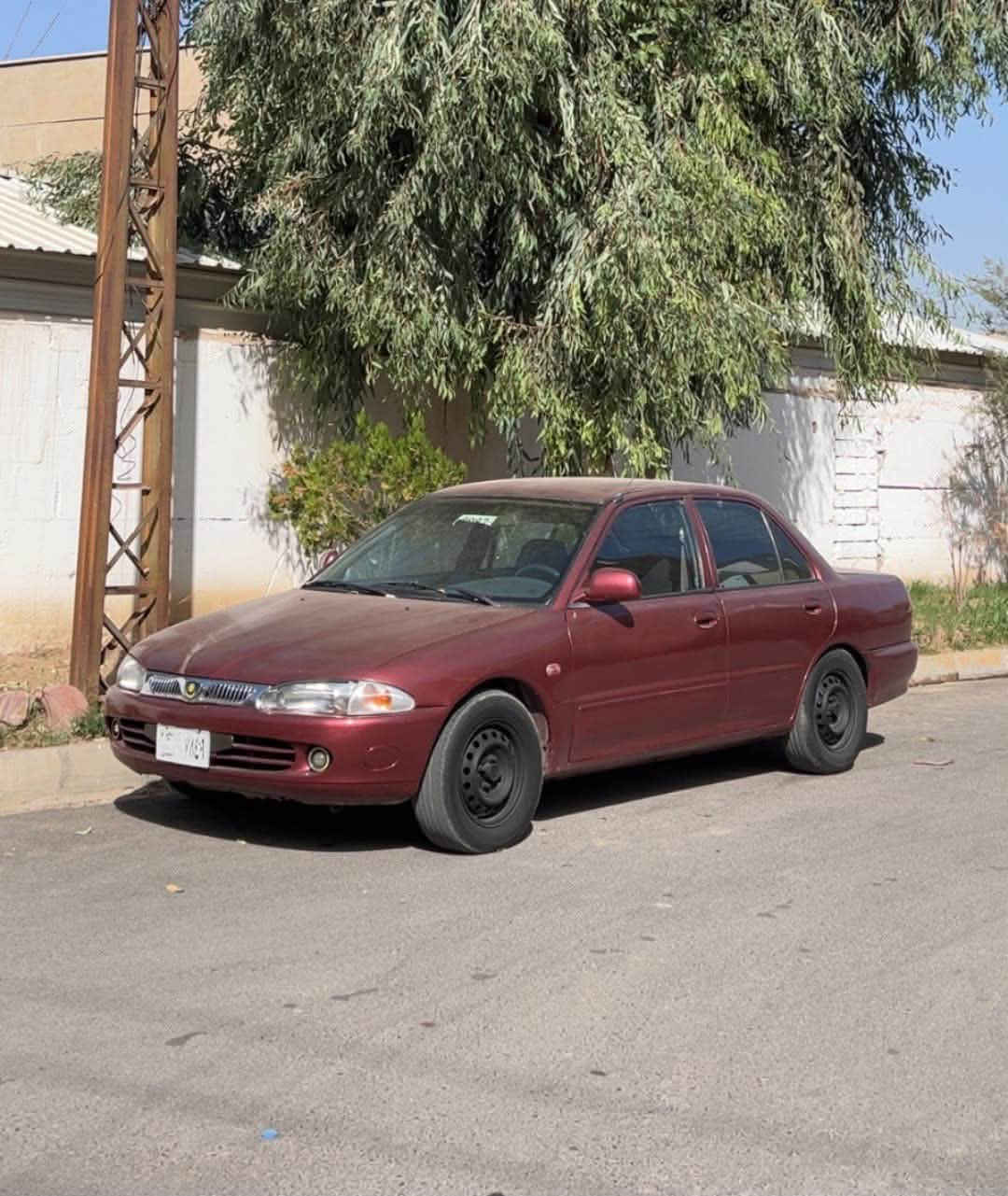 سلام عليكم
بروتون 2002 

مصبوغه عام جماليه 

طخمها كامل وطستها حلوه 

كير ومحرك خير من الله 

تحويل ثاني يوم 

تفاصيل اكثر خاص 

السعر 38 وبيها مجال 

***********
