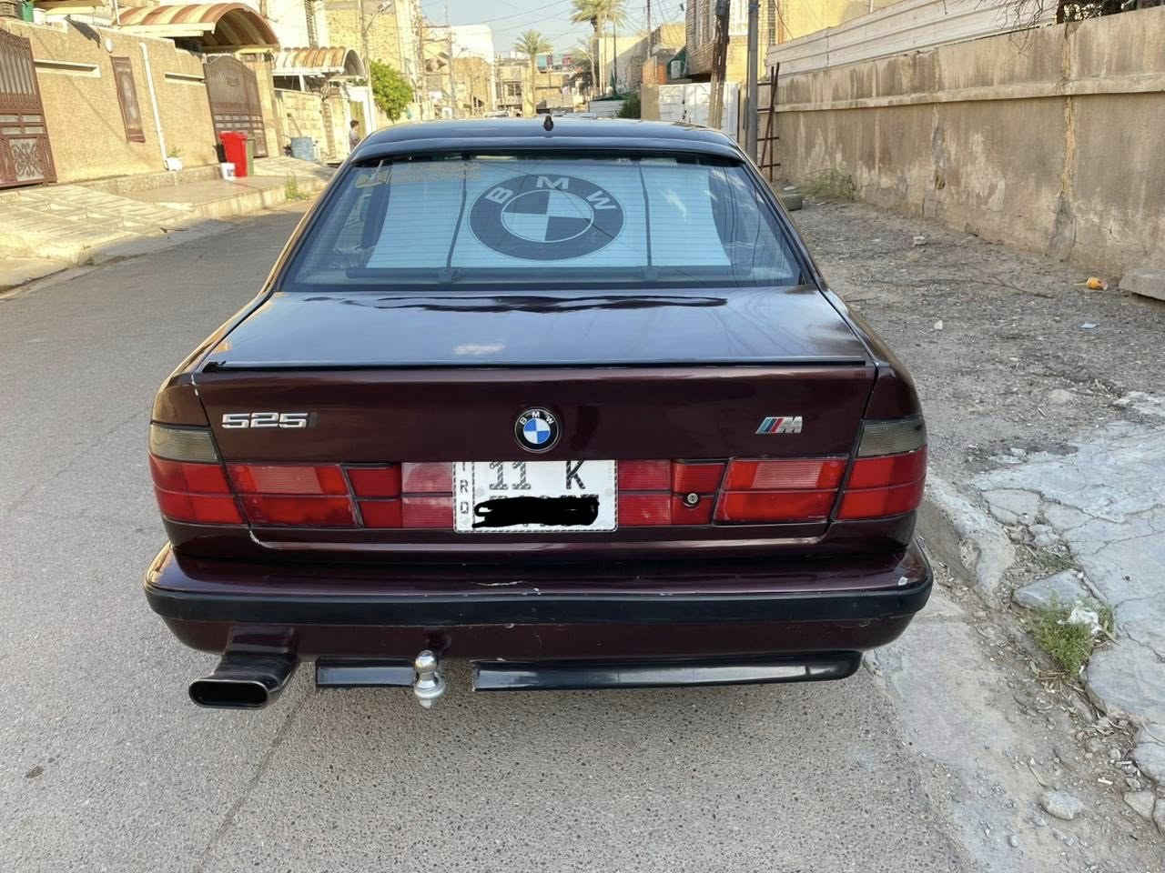 مسكر  525i مصبوغه عام عوزهه راديتر تبريد بيهه منضومة غاز السعر 60 بيهه مجال 
بغداد مدينة الصدر 
الخاص مفتوح


**إذا كنت صاحب هذا الإعلان وتريد حذفه لأي سبب، رجاءا أرسل رسالة إلى الدعم الفني**