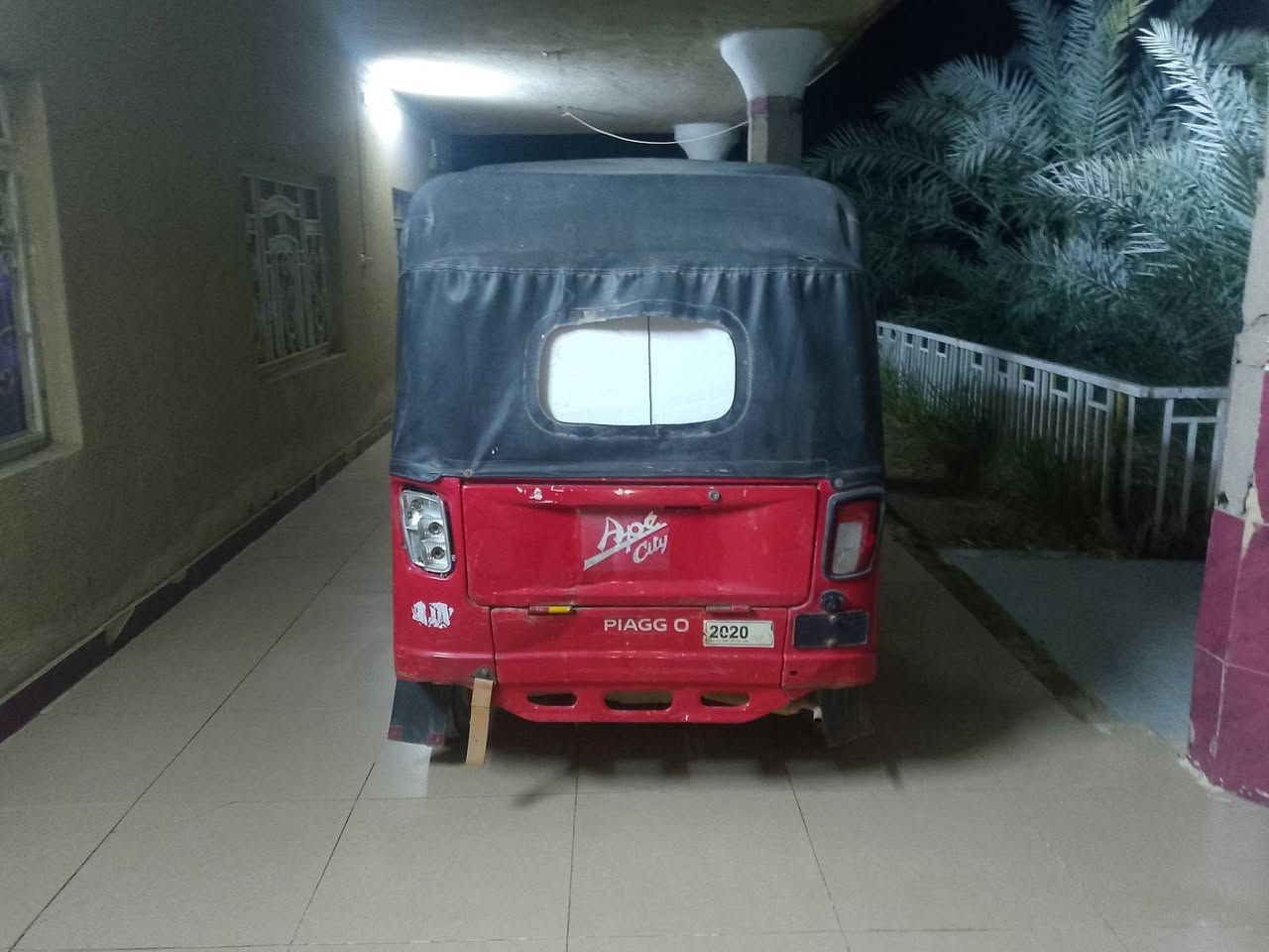 تكتك بياجو موديل 20 محوره محرك تي في اس موديل 22 مجفت شركه دراجه خير من الله بعدهاى السحك كهربائيات كلها شغاله  تخم تاير المكان كوت زويرجات 
الاتصال على الرقم الخاص مغلق 
‏‪***********‬‏
‏‪***********‬‏
