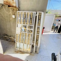 أبواب بيت • ٣ قطع • سي ان سي