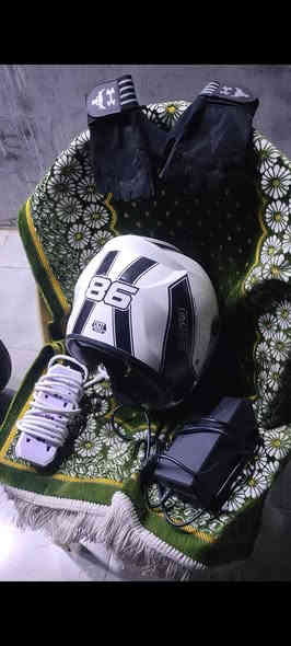 اسلام عليكم ورحمة اللٌه دراجه شحن للبيع من شركة ليما العراق
دراجه جديدة💖

موصفات🔥🔥
1..ملف نحاس 2500W
2..بطاريات مسطرة عدد 6 كرافين
3.. شاشة ديجتل +شاشة اعطال 
4.. ويل كب نوع جداً متين ويتحمل الاوزان
6..تحتوي على 3 سرعات 
7..دبلات هايدروليك 
8..نضام Rالرجوع للخلف 
9..نضام p نضام الحماية 
10..نضام التشغيل بصمة/2مفاتح
12..بريك دسكات امامي وخلفي
ملاحظة:…. سبب البيع عندي عملية بعد اسبوع
تواصل واتساب ه‍ ***********
