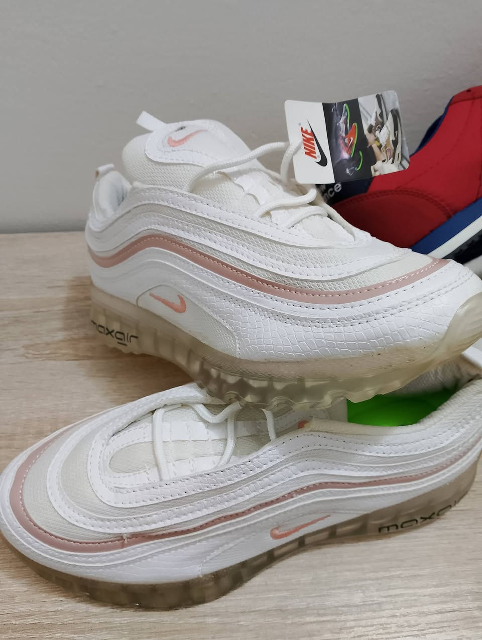 عندي احذيه منوعه رياضيه قياسات 36 37 38 تصفية محل


**إذا كنت صاحب هذا الإعلان وتريد حذفه لأي سبب، رجاءا أرسل رسالة إلى الدعم الفني**