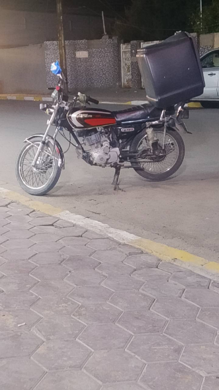 سلام عليكم دراجه ايراني نامه برو 5كير سرعه 160دراجه خير من الله نكره سلف للبيع ب525وبيهامجالل لطيبين دراجه موديل 19جانت مخزنه دراجه خير من الله مكاني سلمان باك المدأن رقمي***********
