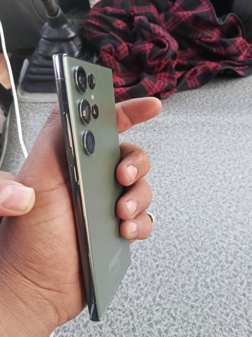 سلام عليكم مبايل التره اس 23
البيع كارتونه موجوده المكان كربلاء سعر 750 $ هاذه رقم النتصال
***********
