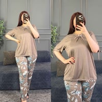 تراك نسائي • فانيلا زبده • مقاسات L-XXXL