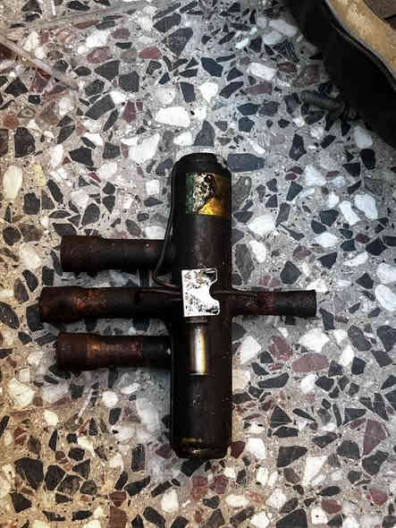 غراض النتره 16 كيس مصطره  رقم ***********
