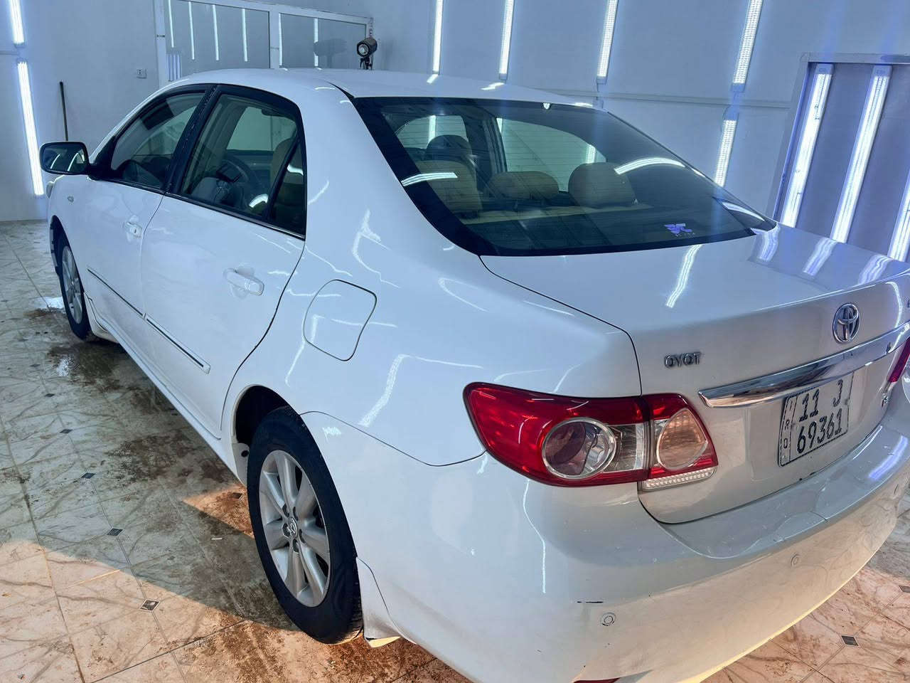 السلام عليكم
كورلا ١٢
خليجي
مكينة ١٨٠٠
ماشيه ١٦٠
***********
