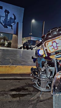 دراجه تايكر كامله مكمله مابيه اي نقص موديل2025المكان بغداد السعر 750رق...