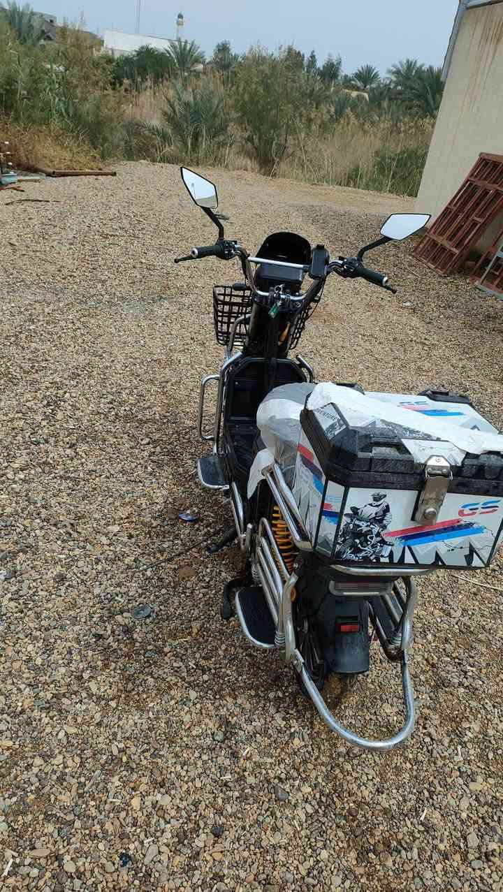 متاح ماطور ماسة بغداد 2026 
ستة باتري تخم جديد ع فحص
كهربائيات كله شغاله وع فحص
كلشي بدراجه ع فحص سعرة
750 وبي مجال بسيط للشراي

***********
