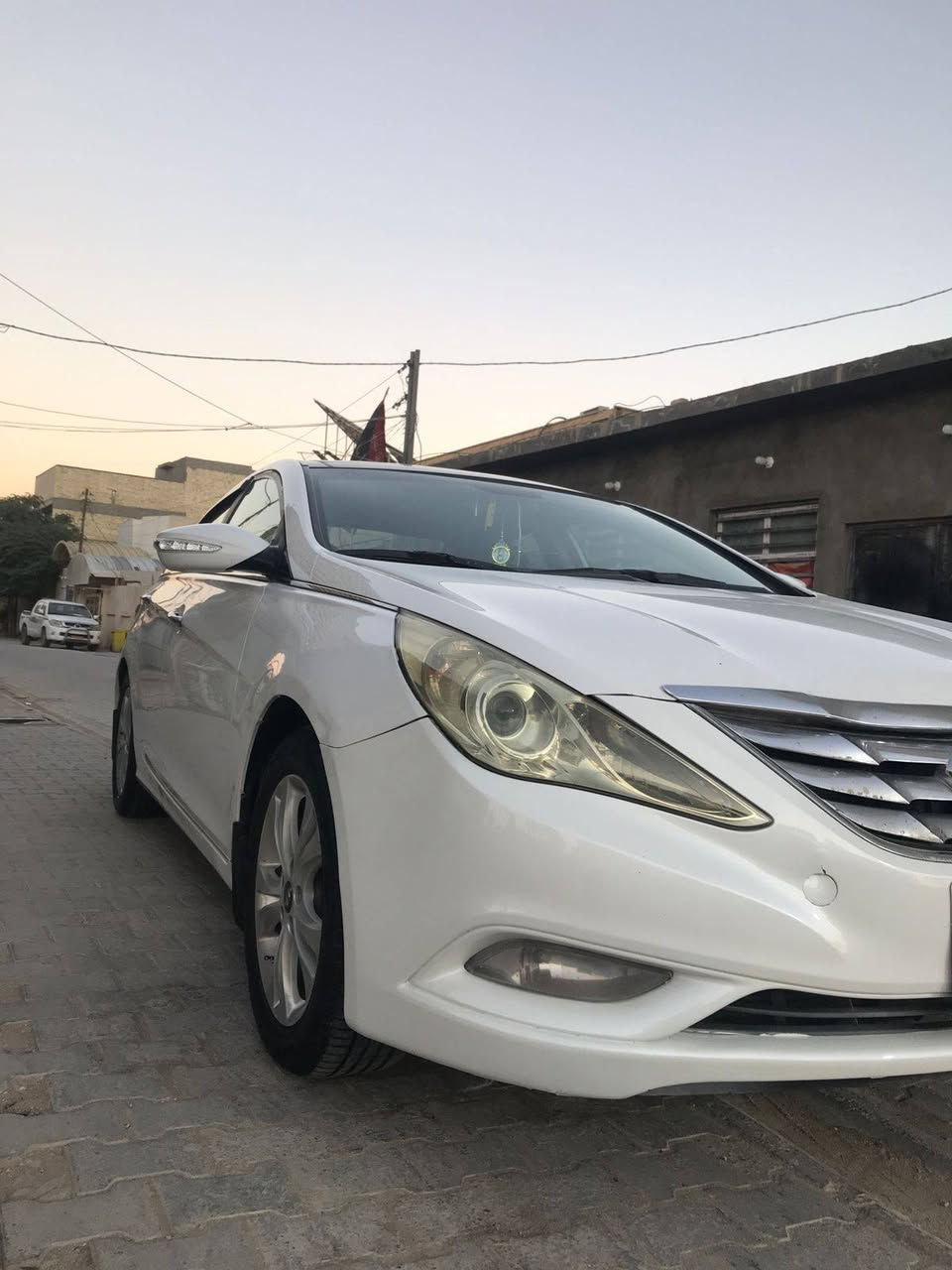 سوناتا خليجي موديل الفين وهدعش بانوراما ضرر فقط باب السائق محرك الفين واربع ميه سيار مكفولة كير ومحرك
سعر ثنين وعشرين للشراي بيه مجال ***********
