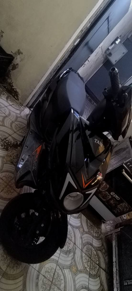 السلام علیکم سكنس شبح مديل26 للبيع 775 وبيها مجال للشراي
سرعتها 75 حقيقي
تمشيك 61كيلو
شركة تانك
مكانها بغداد الدوره ملفها 2000حقيقي
*********** واتساب
